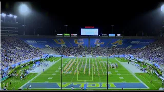 The Celia Show - UCLA Band - Friday Night Lights - Rose Bowl Centennial