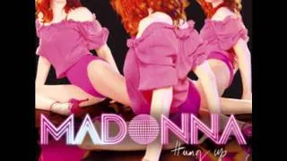 Madonna - Hung Up (Audio)