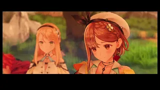 Let's Play Together Atelier Ryza 2 071: BRUNNEN MAN!