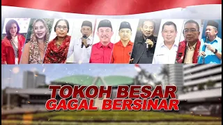 Laporan Utama: Tokoh Besar Gagal Bersinar | Kabar Petang tvOne