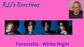 Forestella - White Night  - 🇨🇦 RJJ's Reaction