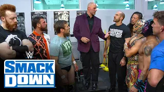 AJ Styles, Daniel Bryan and other Superstars debate tournament resolution: SmackDown, May 29, 2020