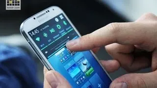 Samsung Galaxy S4: обзор и характеристики (keddr.com)