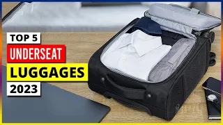Top 5 Best Under seat Luggage in 2023