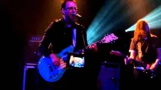 WIRE - Two People In A Room,live in Athens 13-03-2011.avi