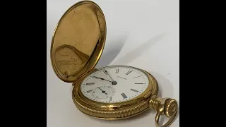 How much should I pay for a pocket watch collection?