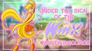 Winx Club: Under the Sign of the Winx (1st Opening) - Multilanguage