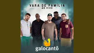 Vara de Família (Ao Vivo)