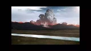 ZDF Terra X - Die Macht der Vulkane I/II