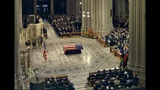 CBS News Coverage of the funeral of Gen. Dwight D. Eisenhower. 34th President of the United States.