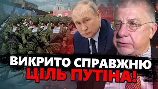 ФЕДОРОВ: Невже ДІЙСНО ХАРКІВ!? Ось, що НАСПРАВДІ задумав Путіна