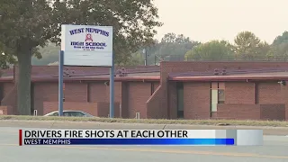 West Memphis shooting puts school on lockdown