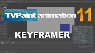 FX : Keyframer (TVPaint Animation 11 tutorial)