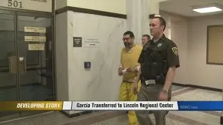Accused Killer Back At Lincoln Regional Center For Examination
