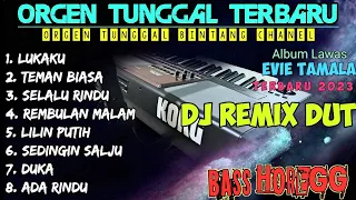 ORGEN TUNGGAL DJ REMIX DANGDUT TERBARU 2023 ALBUM LAWAS PILIHAN EVIE TAMALA FULLBASS HOREG GLER