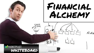 Financial alchemy