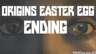 Black Ops 2 "ORIGINS" Zombies - "Little Lost Girl" EASTER EGG Complete! ENDING CUTSCENE!