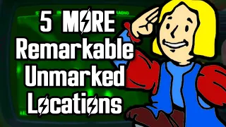 5 MORE Remarkable Unmarked Locations in Fallout 4