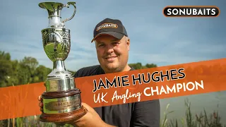 Winning The UK Angling Championship! | Jamie Hughes