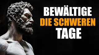 9 STOISCHE LEKTIONEN FÜR INNERE STÄRKE - Epiktet, Seneca, Mark Aurel