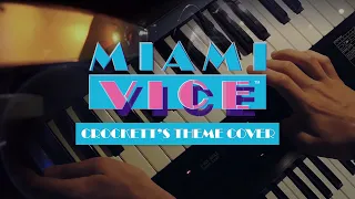 Jan Hammer - Crockett's Theme "Miami Vice" (Raccoon's Ride Cover)