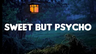 Sweet but Psycho - Ava Max (Lyrics) || Ruth B, Ed Sheeran, Justin Bieber,... (MIX LYRICS)