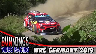 WRC Rally Deutschland 2019 - @BunningsVideo