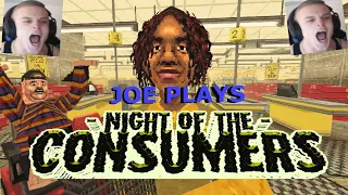 Night off Consumers ep 1 Joe Bartolozzi