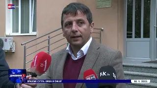 Vukanović razgovarao sa glavnim tužiocem Bajićem: Sprečiti krađu Elektroprivrede od 200 miliona