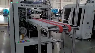 Новое оборудование Debao NewTop на выставке Interpack 2023 в Германии