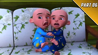 Upin Ipin Musim 16 – Seramnya Tengok Film Horor FULL Episod Terbaru 2022