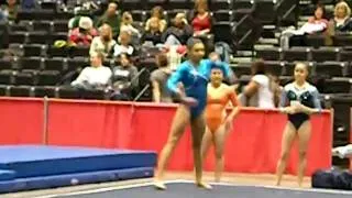 Alexis Brawner, Level 10 Floor Routine