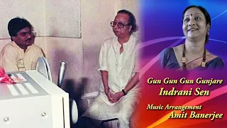 Gun Gun Gun Gunjare | Amit Banerjee | R.D. Burman | Indrani Sen