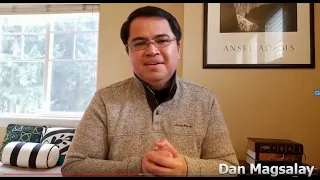 CCF Seattle - "Resurrection Sunday" - Dan Magsalay (April 12, 2020)