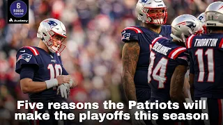 How this Patriots team could save Bill Belichick's job | 6 Rings & Football Things
