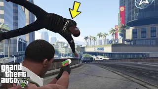 GTA 5 Funny/Crazy Life #1 (GTA 5 Funny Moments & Fails)