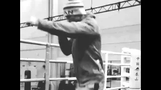 Vasyl  Lomachenko training in Macau. Saturday Nov 22, Live on HBO PPV #PacAlgieri @vasiliylomachenko