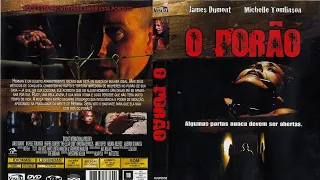 O Porão - Filme Completo Dublado - Filme de Terror HD