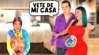 SI LA VIDA FUERA UNA TELENOVELA CAPÍTULO 5 😭💔 | Karla Bustillos