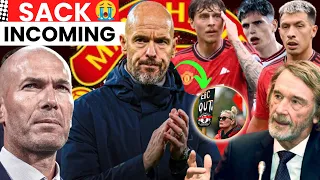 🛑NOW✅Erik ten Hag's HEARTFELT Message To United Fans After DISASTROUS Defeat! #manutdnews