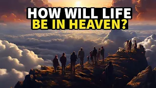 It's Amazing the 6 Things we'll do in Heaven! #biblestories
