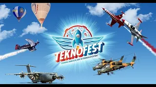 ELELE TÜRKİYE, TEKNOFEST /Yavuz Özçıkrıkcı