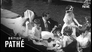 Selected Originals - Venice - Wedding Of Princess IRA (1955)