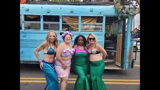 Coney Island Mermaid Parade - My Mermaid Obsession