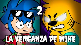 🎃 CREEPYPASTA DE LOS COMPAS + MANZANA Y CEBOLLIN "LA VENGANZA DE MIKE Y AKELA" (2/2)