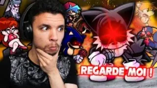 TAILS A PÉTÉ UN CABLE ! |  FRIDAY NIGHT FUNKIN' FR  VS TAILS.EXE V2