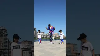 Dabro - Запоём 🔥 Kids Learn Dance 😱💥