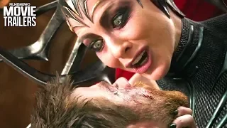 THOR: RAGNAROK | Hela is here for the crown