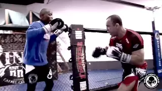 Wanderlei Silva - UFC Japan - Video #2 - Here We Go Again. - Training at Wand Fight Team