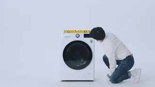 [LG FrontLoad Washers] Installing and Connecting Your New LG Washer